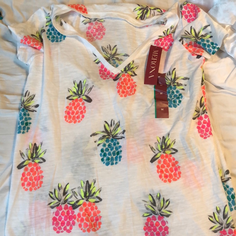 Pineapple Tee